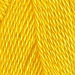Пряжа для вязания ТРО Огонек (100%акрил) 10х100гр250м цв.0596 желтый